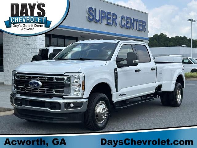 2025 Ford Super Duty F-350 DRW