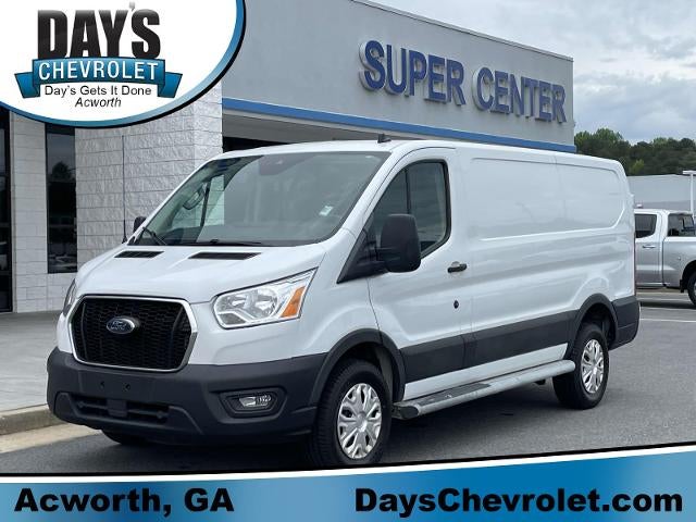 2021 Ford Transit-250 Cargo Van