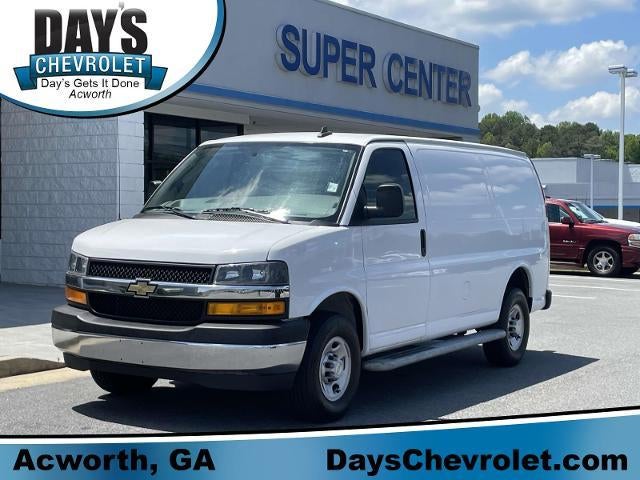 2023 Chevrolet Express Cargo 2500