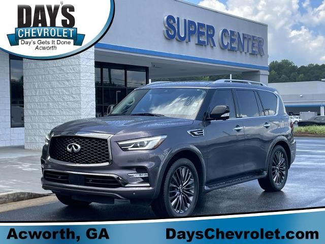 2023 INFINITI QX80